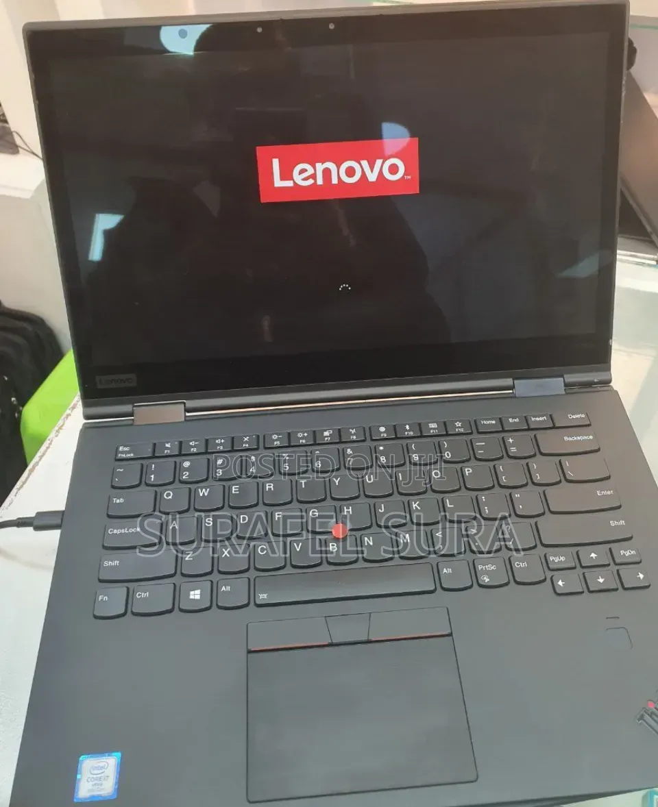 New Laptop Lenovo ThinkPad X1 Yoga 16GB Intel Core i5 SSD 512GB