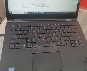 New Laptop Lenovo ThinkPad X1 Yoga 16GB Intel Core i5 SSD 512GB