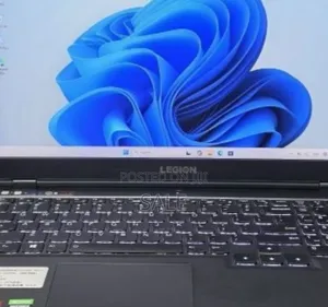 New Laptop Lenovo Legion 5 16GB AMD Ryzen 7 SSD 512GB