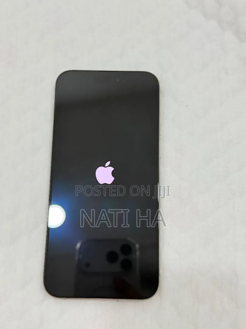Apple iPhone 15 Pro 512 GB Gray