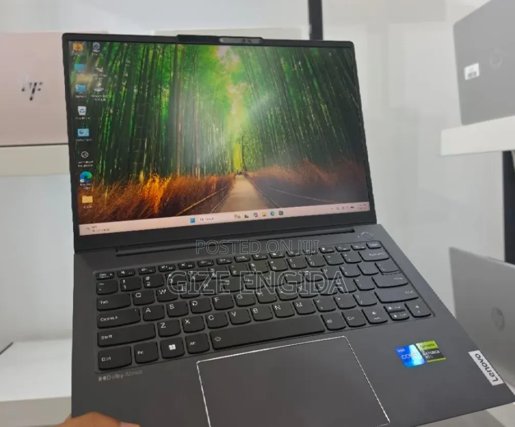 New Laptop Lenovo Thinkbook 14 16GB Intel Core i7 SSD 512GB