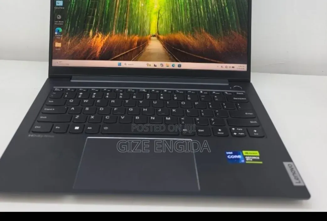 New Laptop Lenovo Thinkbook 14 16GB Intel Core i7 SSD 512GB