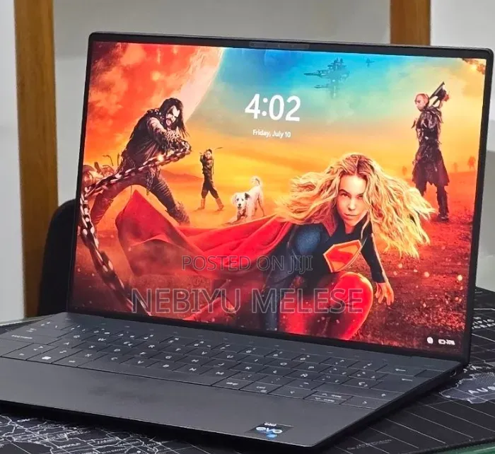 New Laptop Dell XPS 15 16GB Intel Core i7 SSD 512GB