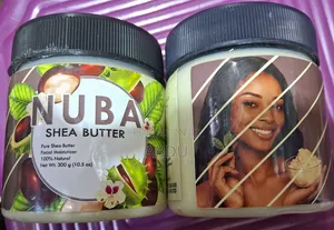 NUBA Shea Butter