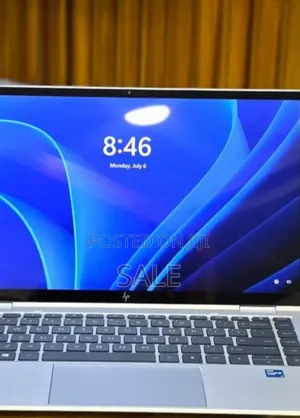 New Laptop HP EliteBook 1040 G8 16GB Intel Core i7 SSD 512GB