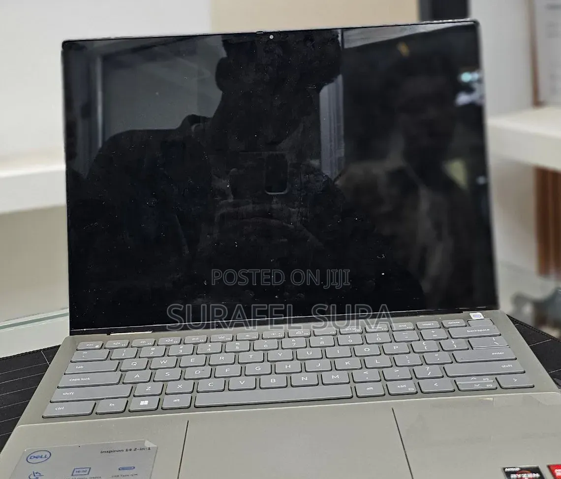 New Laptop Dell Inspiron 14 7420 2-in-1 16GB AMD Ryzen 7 SSD 512GB