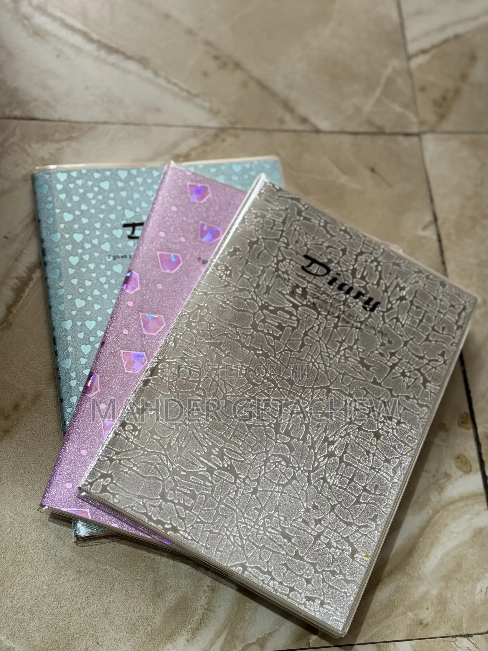 Decorative Notebook/Journal