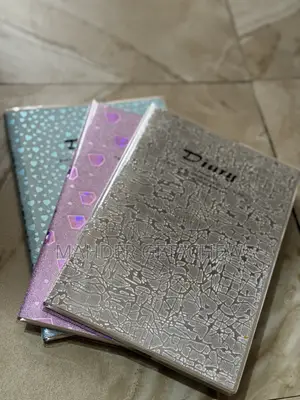 Decorative Notebook/Journal