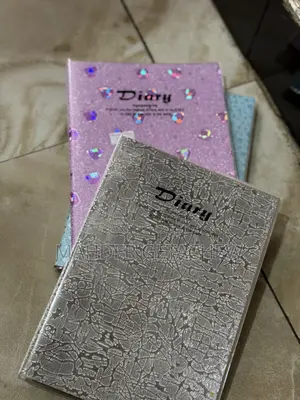 Decorative Notebook/Journal