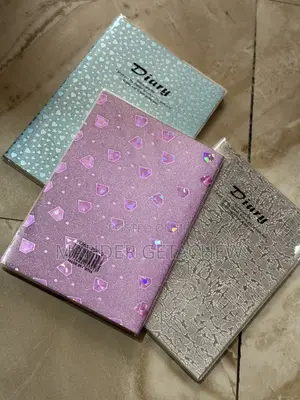 Decorative Notebook/Journal