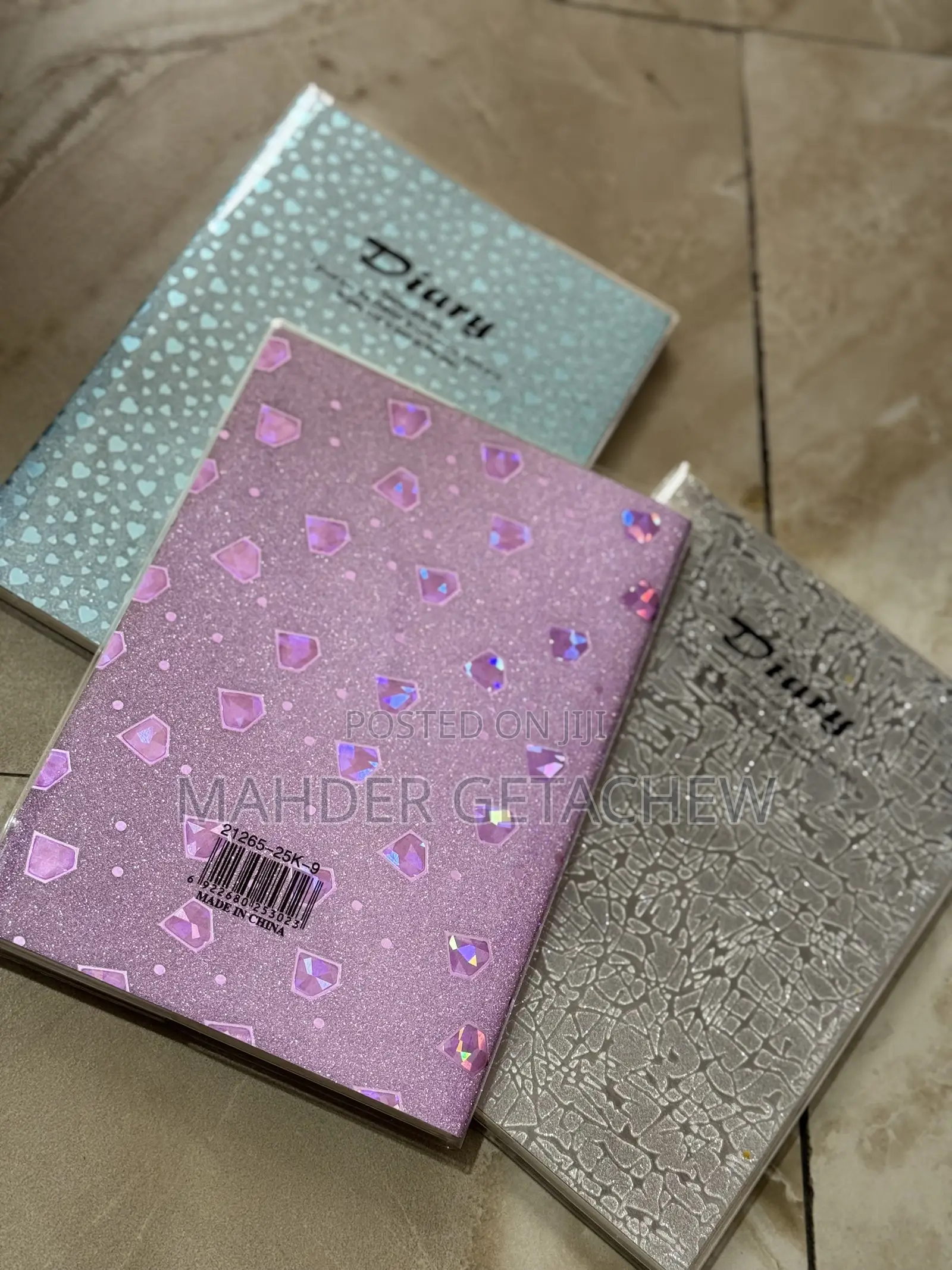 Decorative Notebook/Journal