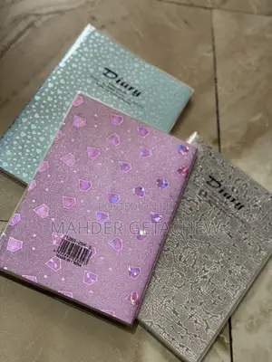 Decorative Notebook/Journal