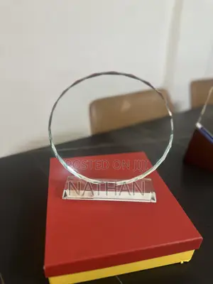 Crystal Award