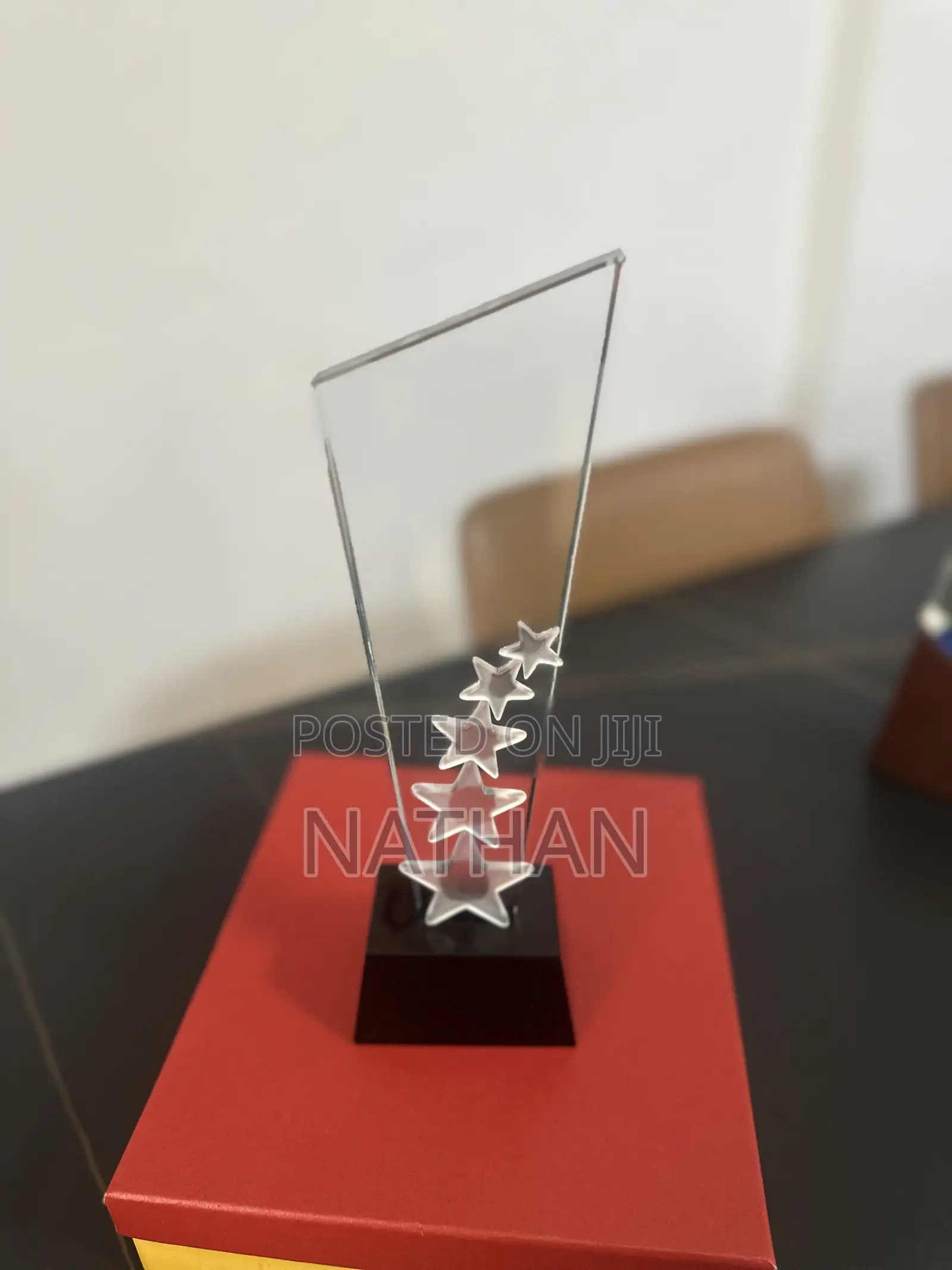 Crystal Award