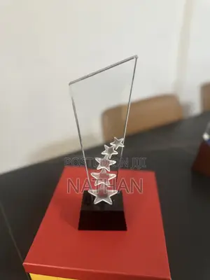 Crystal Award