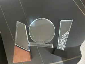 Crystal Award