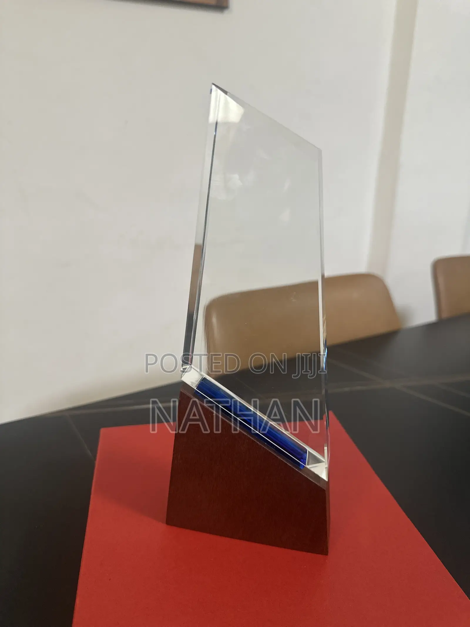 Crystal Award