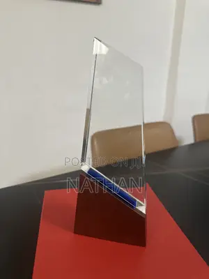 Crystal Award