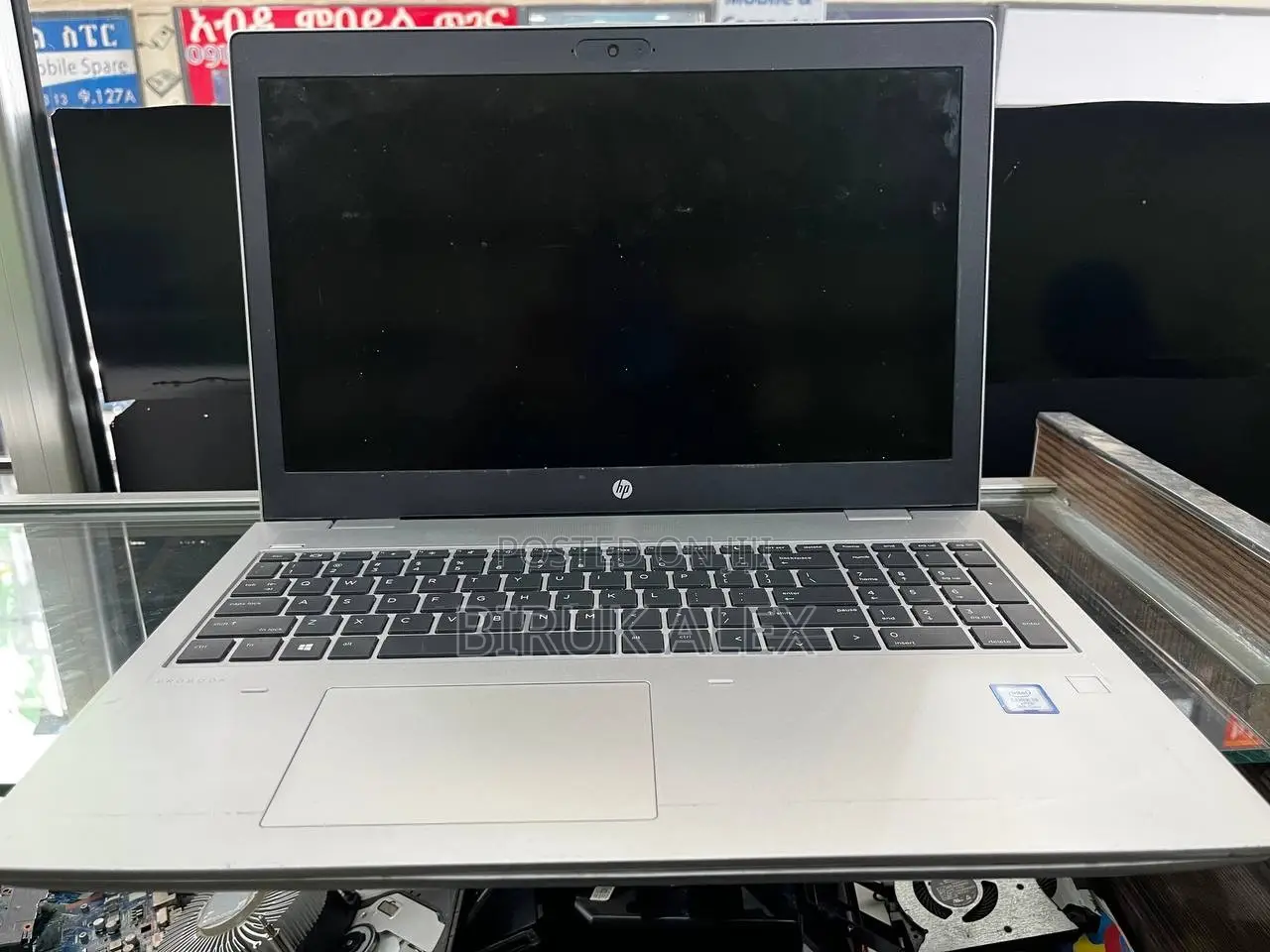 Laptop HP ProBook 640 G5 8GB Intel Core i5 HDD+SSD 1T