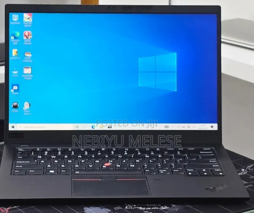 New Laptop Lenovo ThinkPad X1 Carbon 16GB Intel Core i7 SSD 512GB