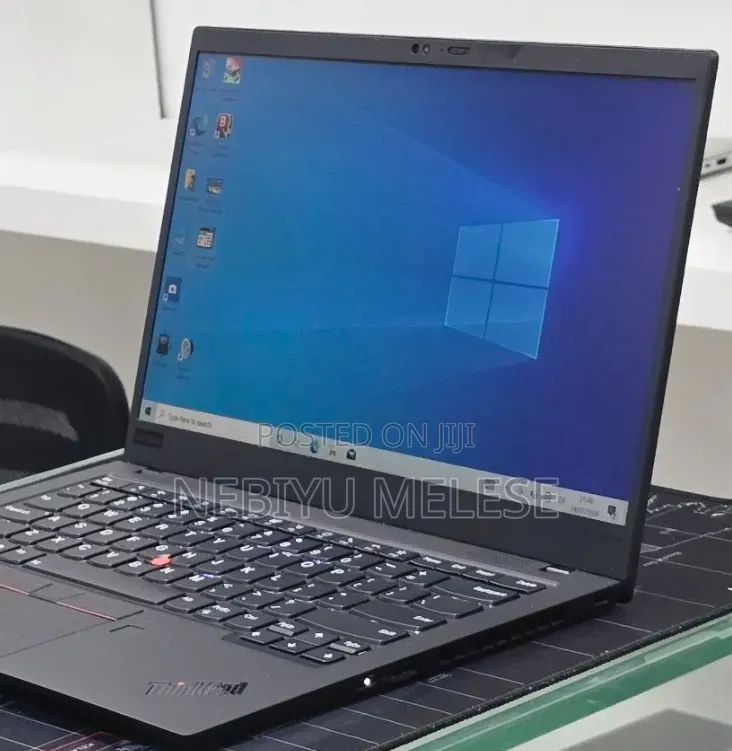New Laptop Lenovo ThinkPad X1 Carbon 16GB Intel Core i7 SSD 512GB