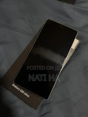 New Samsung Galaxy S25 Ultra 256 GB Blue