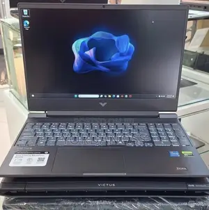 New Laptop HP Victus 16 32GB Intel Core i5 SSD 1T