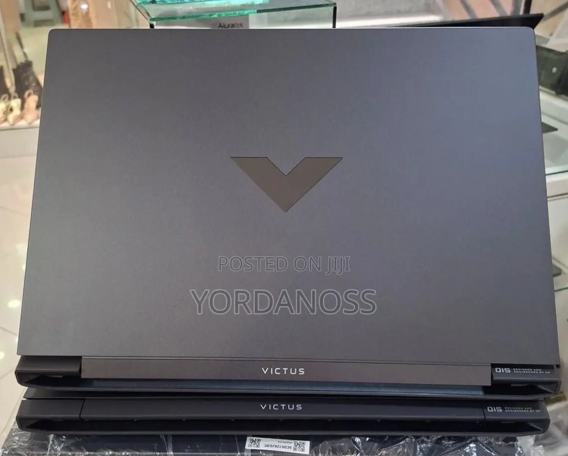 New Laptop HP Victus 16 32GB Intel Core i5 SSD 1T