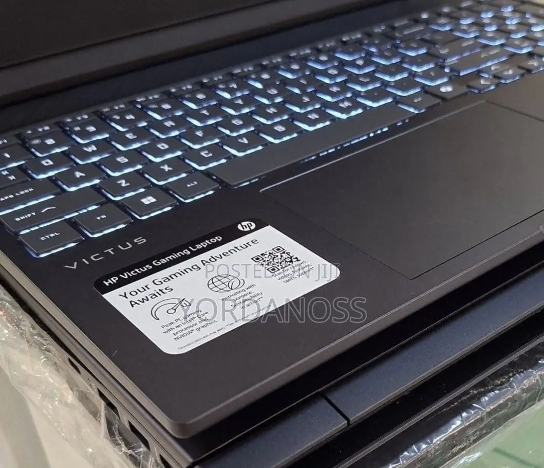 New Laptop HP Victus 16 32GB Intel Core i5 SSD 1T