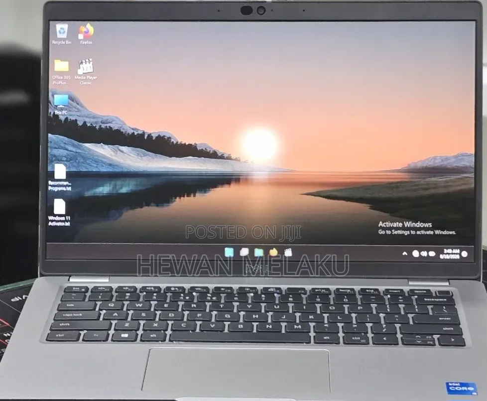 New Laptop Dell 16GB Intel Core i5 SSD 256GB