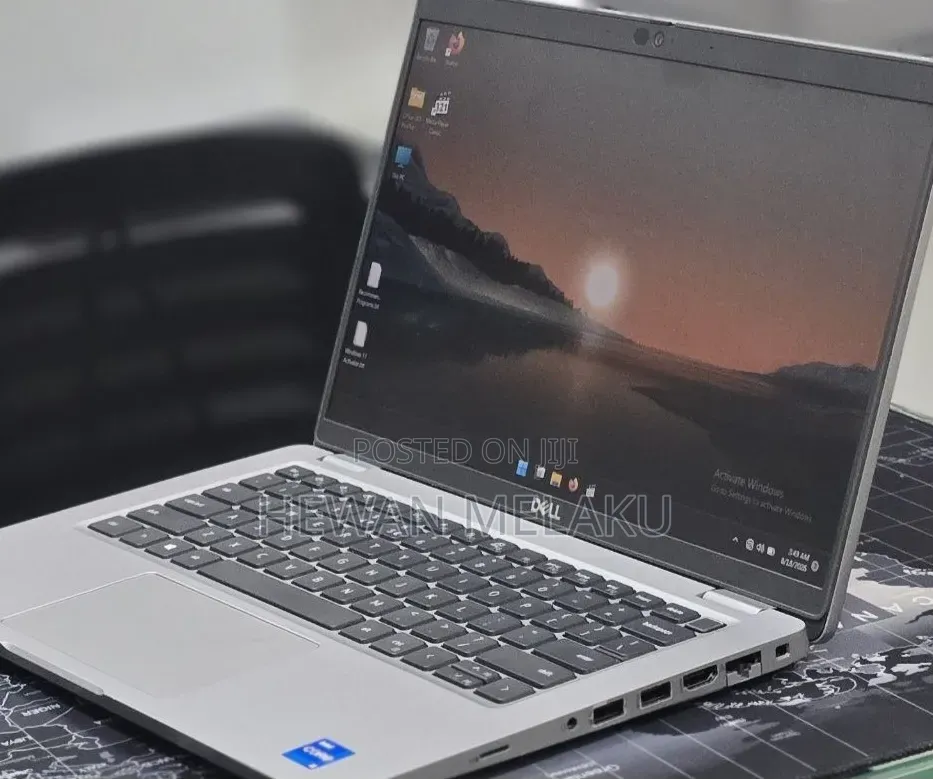 New Laptop Dell 16GB Intel Core i5 SSD 256GB