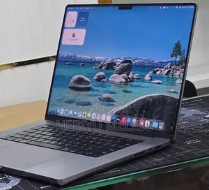 New Laptop Apple MacBook Pro 2021 M1 32GB Apple M1 SSD 512GB