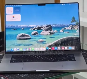 New Laptop Apple MacBook Pro 2021 M1 32GB Apple M1 SSD 512GB