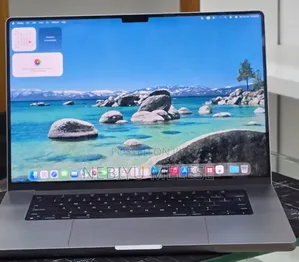 New Laptop Apple MacBook Pro 2021 M1 32GB Apple M1 SSD 512GB