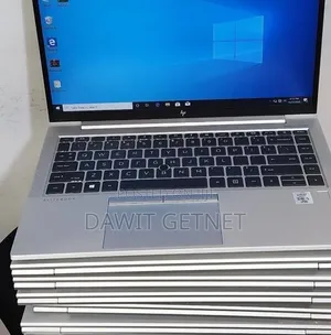 New Laptop HP EliteBook 840 G7 16GB Intel Core i5 SSD 512GB