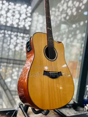 fr.antonio Semi Acoustic Guitar Guitar New Condition
