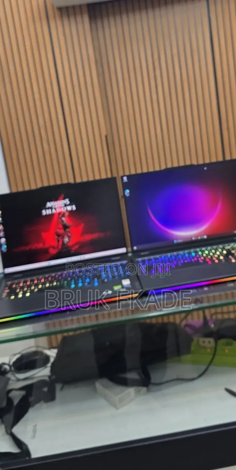 New Laptop Lenovo Legion Pro 7 48GB Intel Core i9 SSD 1T