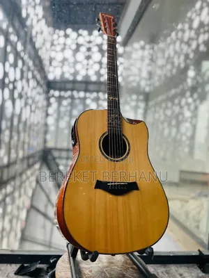 fr.antonio Semi Acoustic Guitar Guitar New Condition