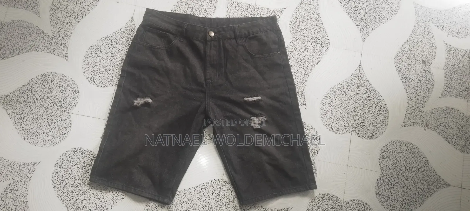 Short Jeans for Men