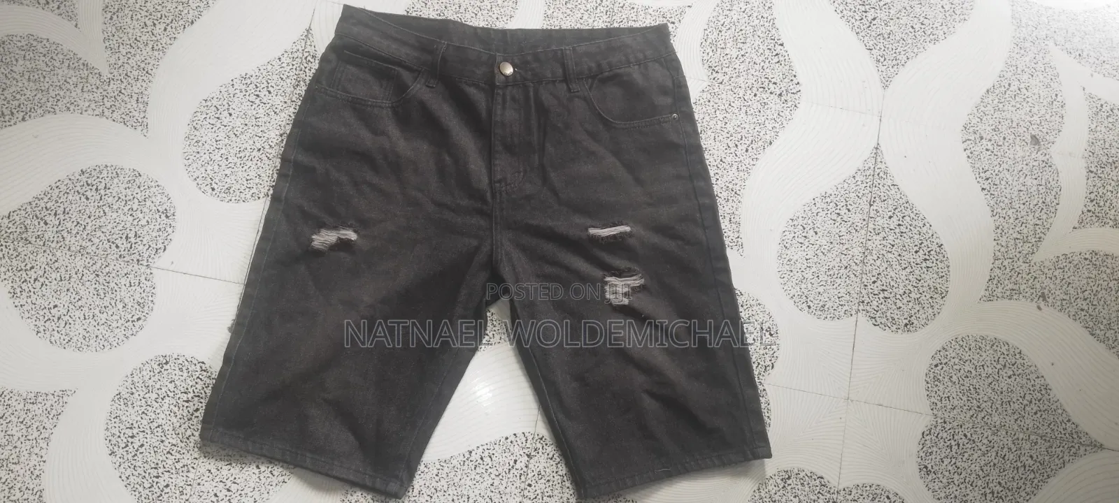 Short Jeans for Men