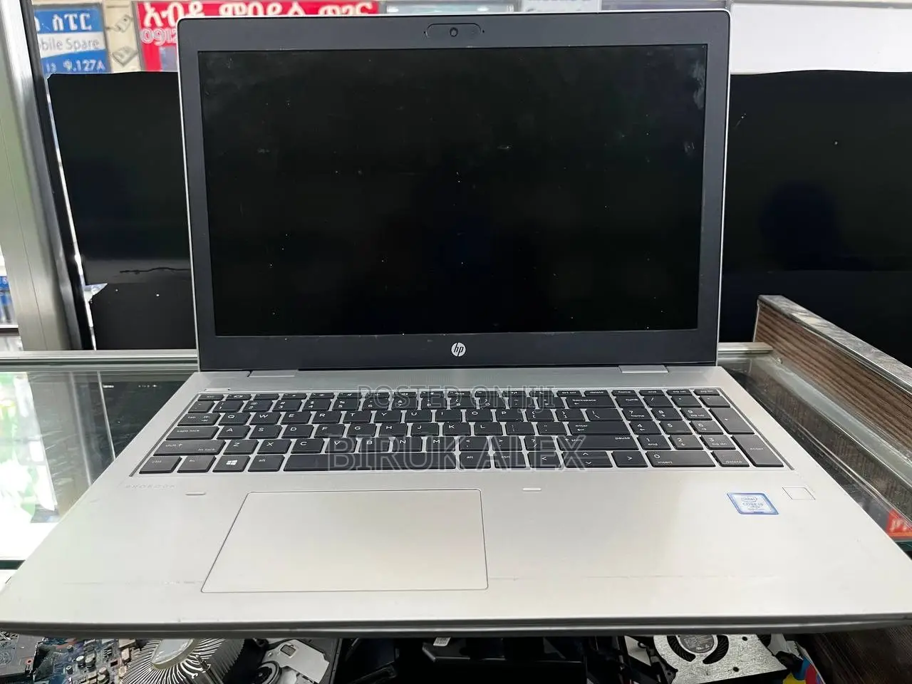 Laptop HP ProBook 640 G5 8GB Intel Core i5 HDD+SSD 1T