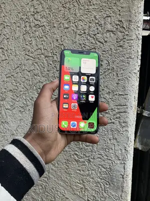 Apple iPhone X 256 GB White