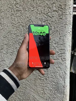 Apple iPhone X 256 GB White