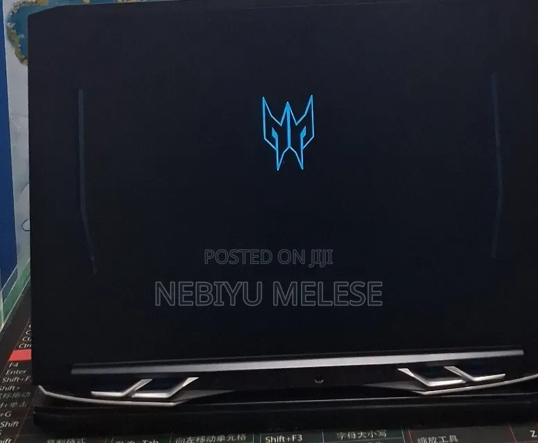 New Laptop Acer Predator Helios Neo 16 16GB Intel Core i9 SSD 512GB