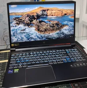 New Laptop Acer Predator Helios Neo 16 16GB Intel Core i9 SSD 512GB