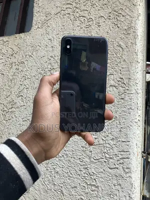 Apple iPhone X 256 GB Black