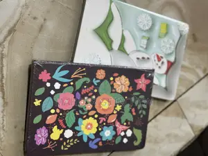 Decorative Floral Notebook/Journal.