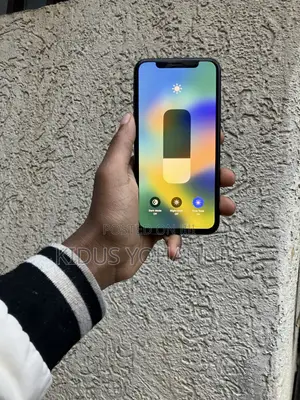Apple iPhone X 256 GB Black