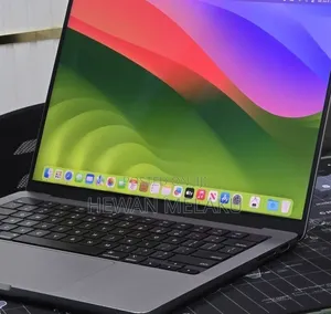 New Laptop Apple MacBook Pro 2023 M3 8GB Apple M3 SSD 512GB