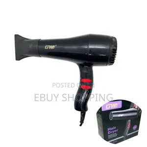 Upgrade Your Styling Routine With the GW Professional GW-6509.